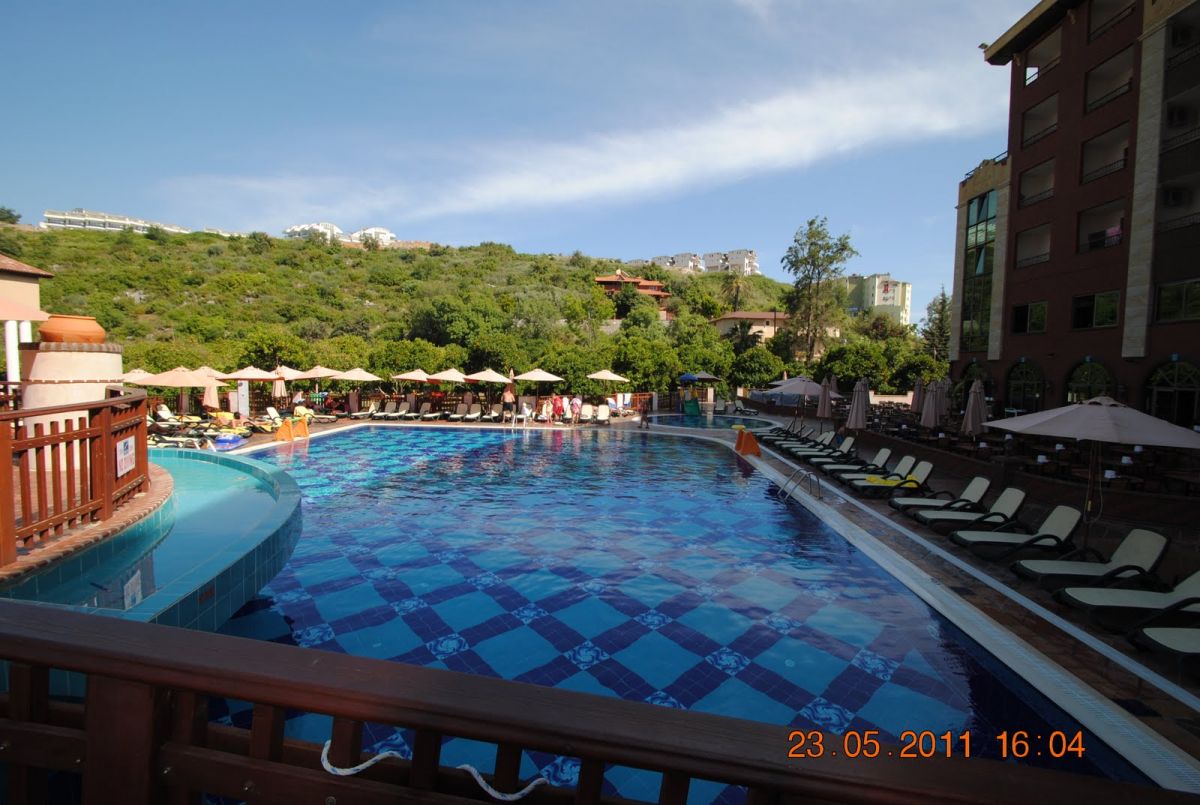 imagini hotel CLUB KONAKLI BEACH ALANYA